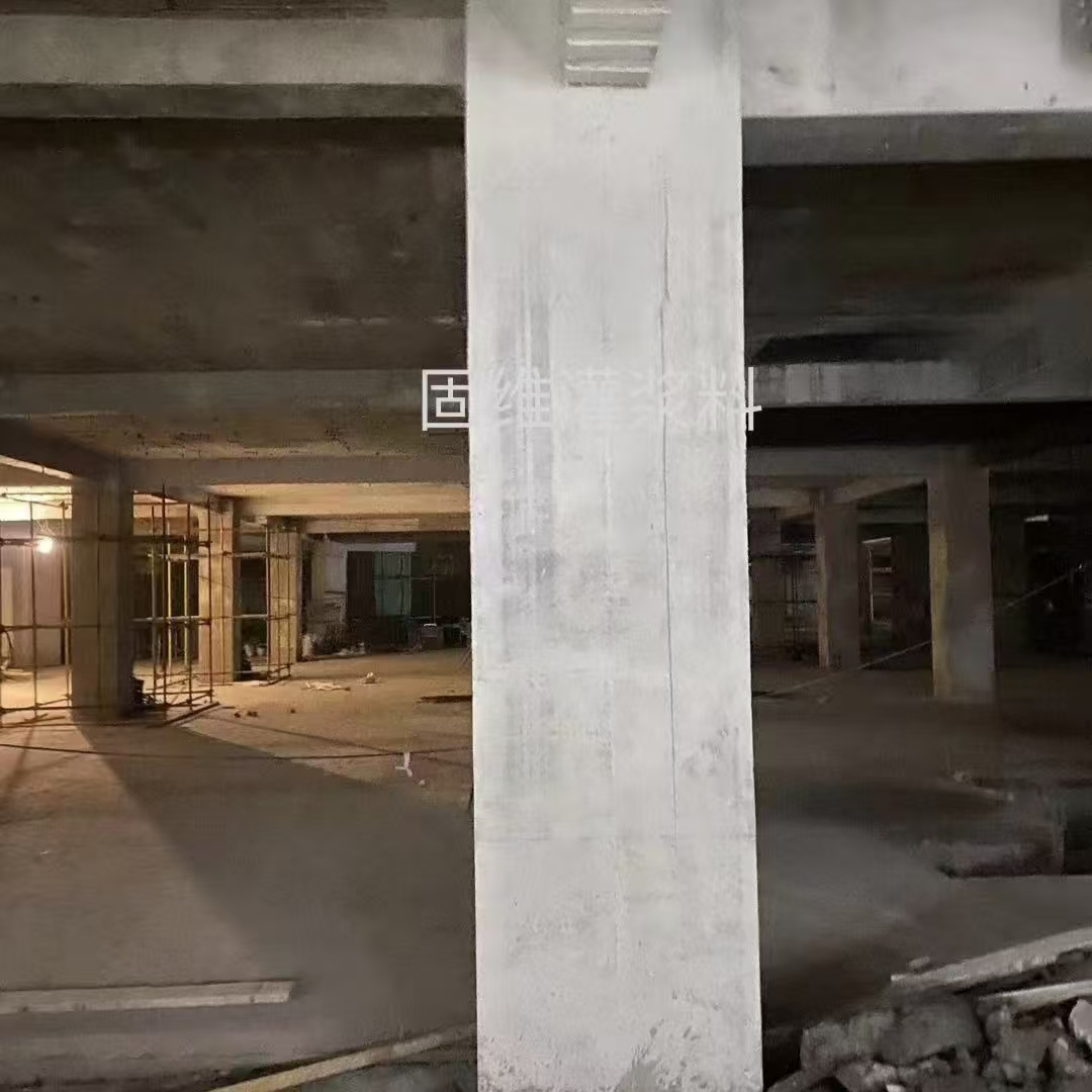 芜湖设备基础选用高强无收缩灌浆料的核心原因